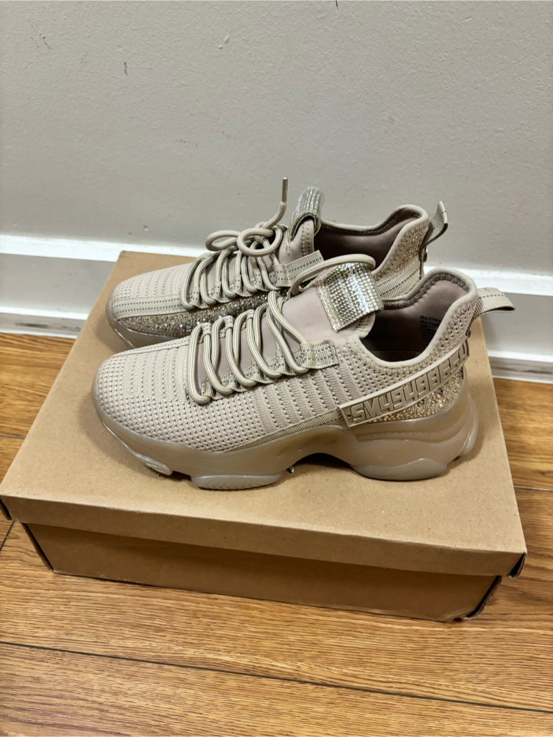 Steve Madden Maxima Sneakers