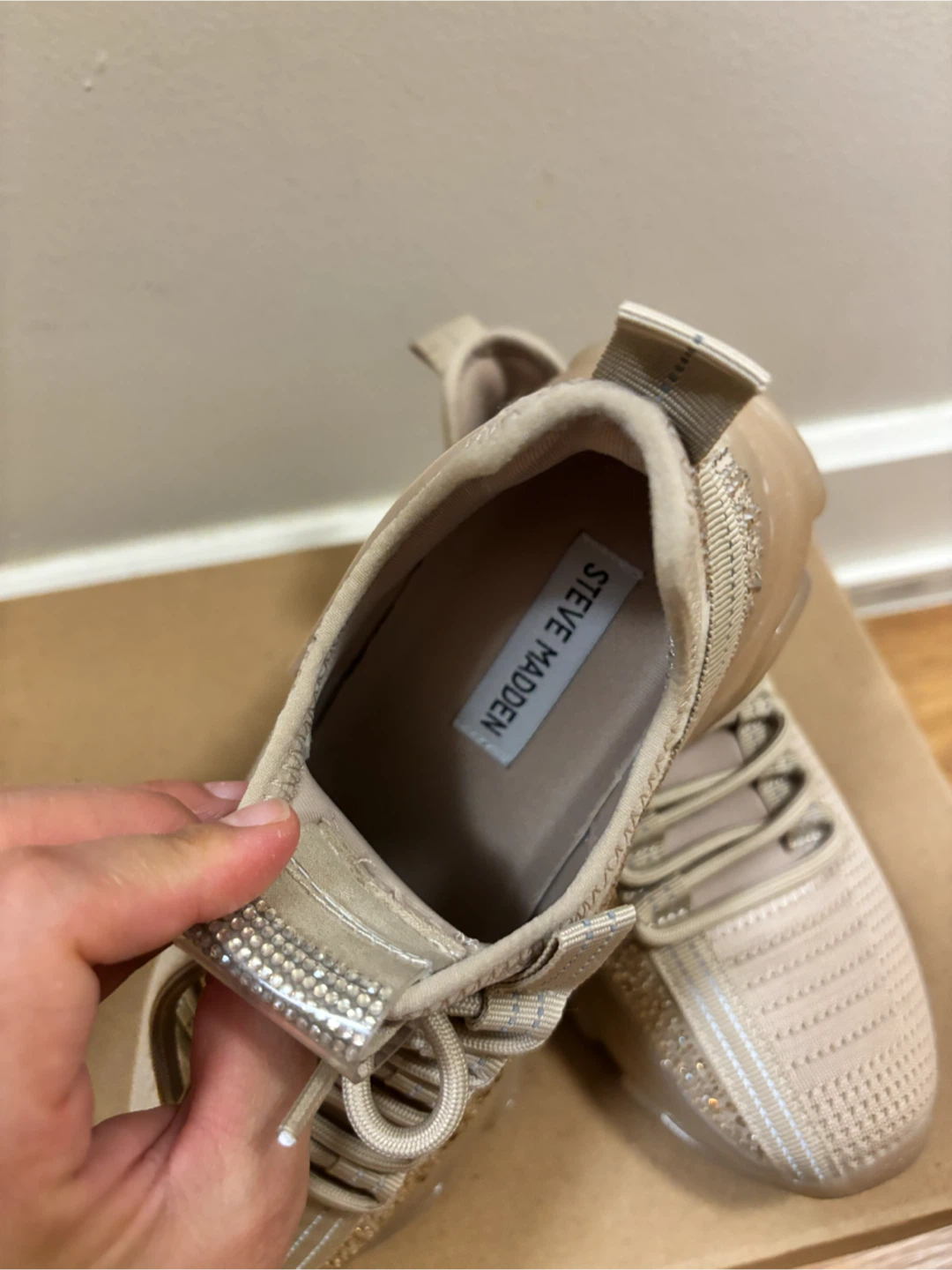 Steve Madden Maxima Sneakers - photo 3