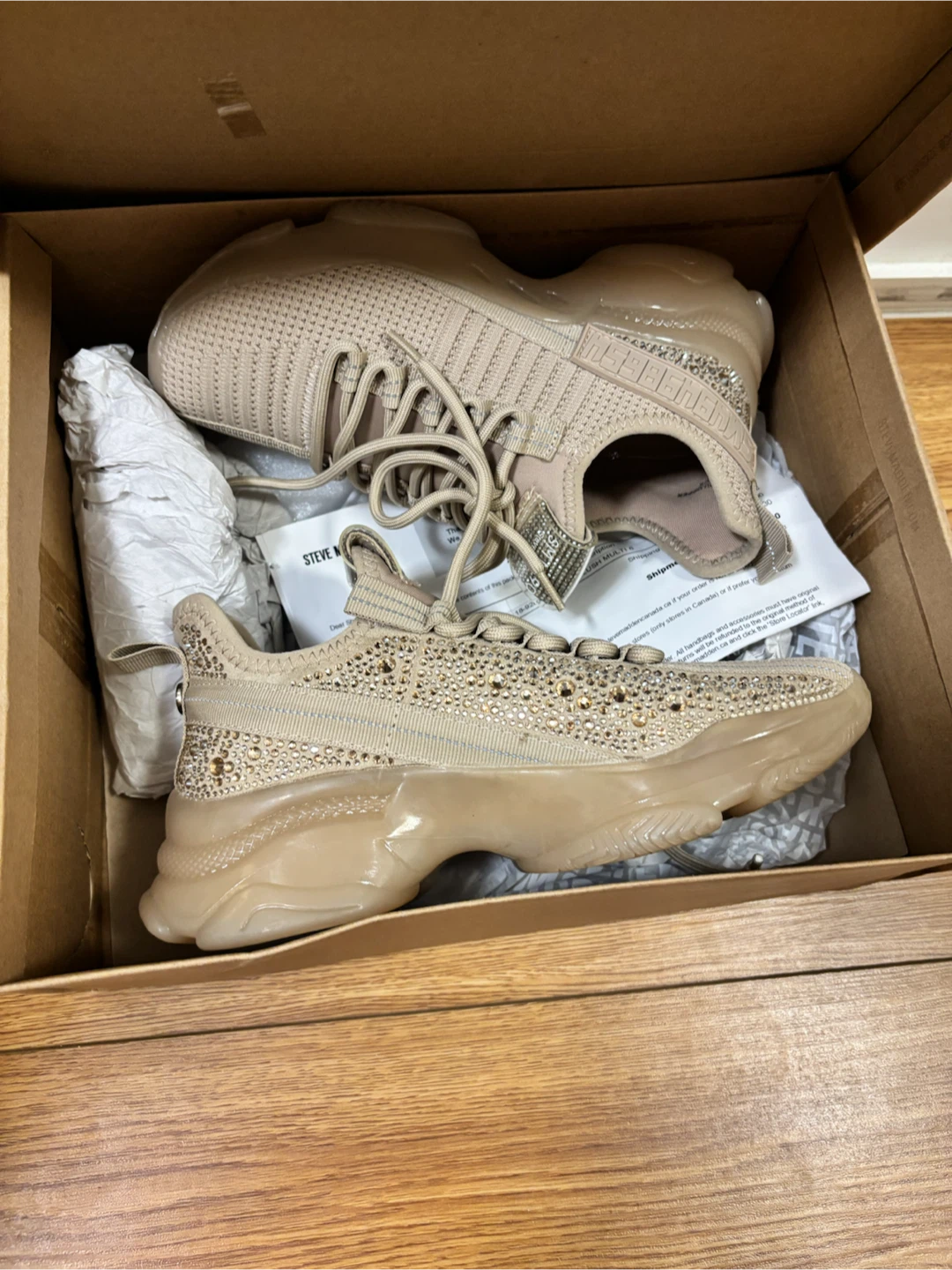 Steve Madden Maxima Sneakers - photo 5