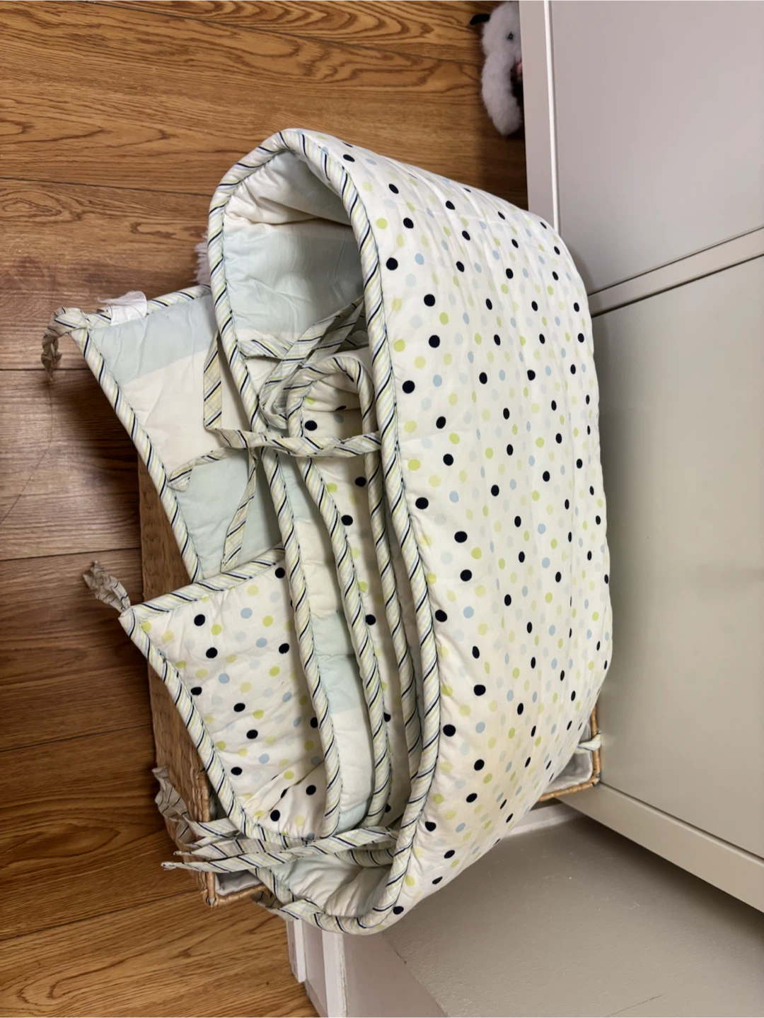 Baby Crib Bumper