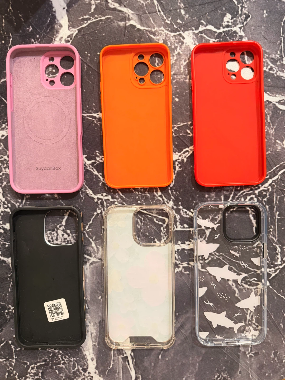 NEW iPhone 17 Pro Max/ 13 Pro Max Cases - photo 3