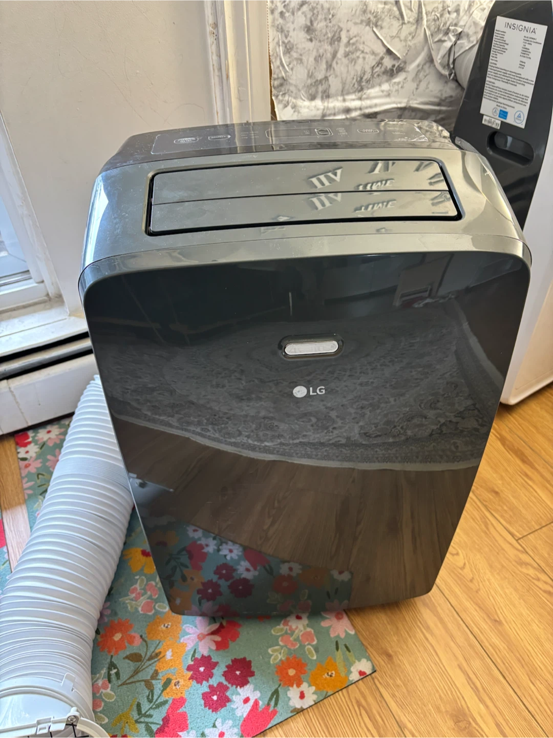 LG 8,000 BTU Portable Air Conditioner LP0821GSB