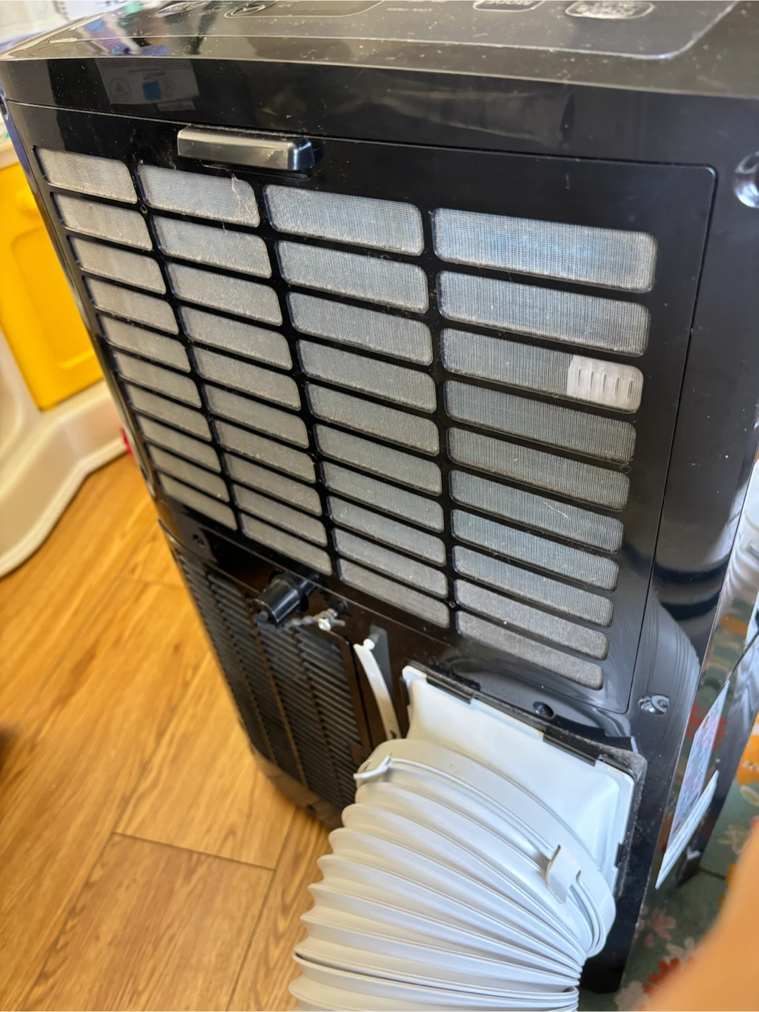 LG 8,000 BTU Portable Air Conditioner LP0821GSB - photo 5