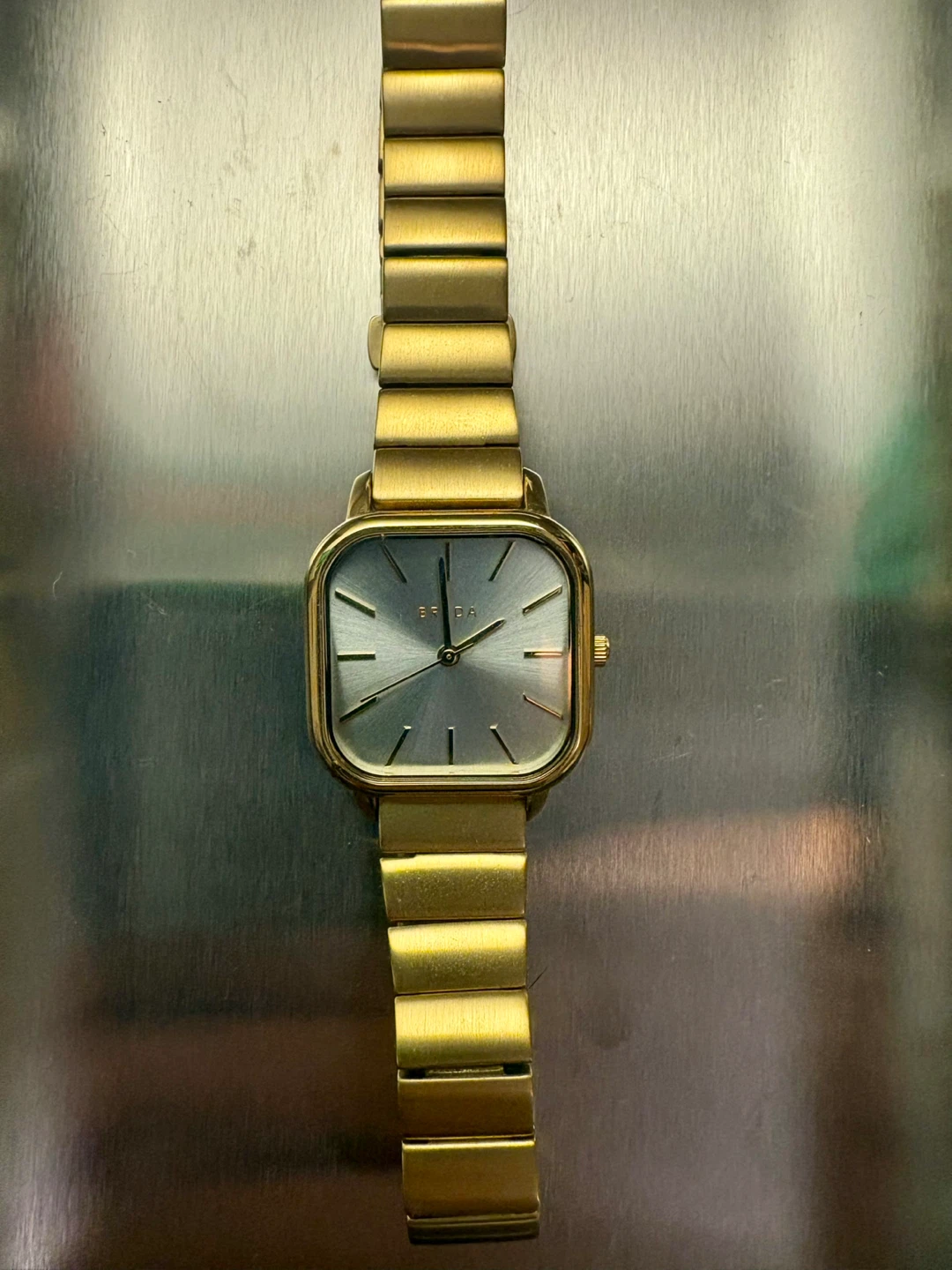 Breda Esther Gold Watch