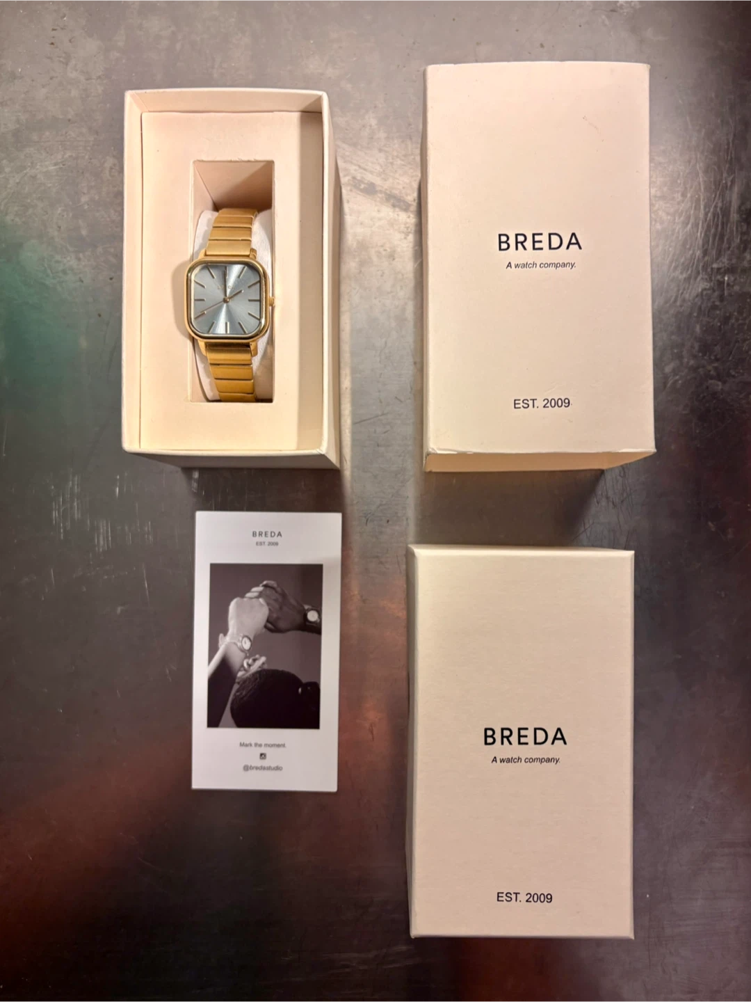 Breda Esther Gold Watch - photo 2
