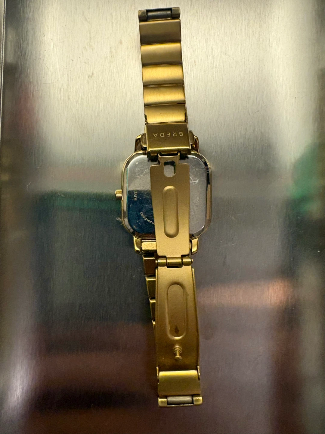Breda Esther Gold Watch - photo 4