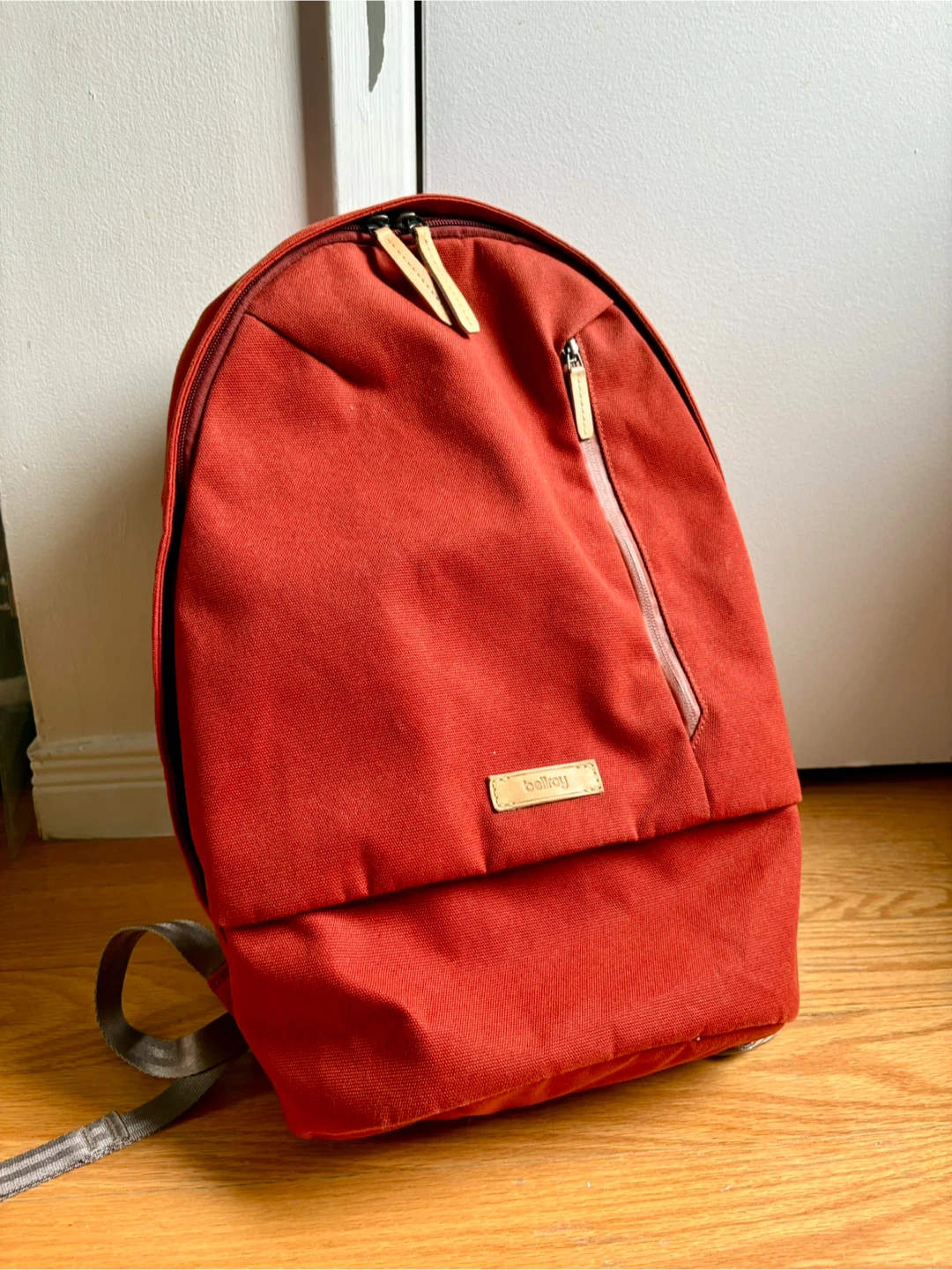 Bellroy Backpack, Orange