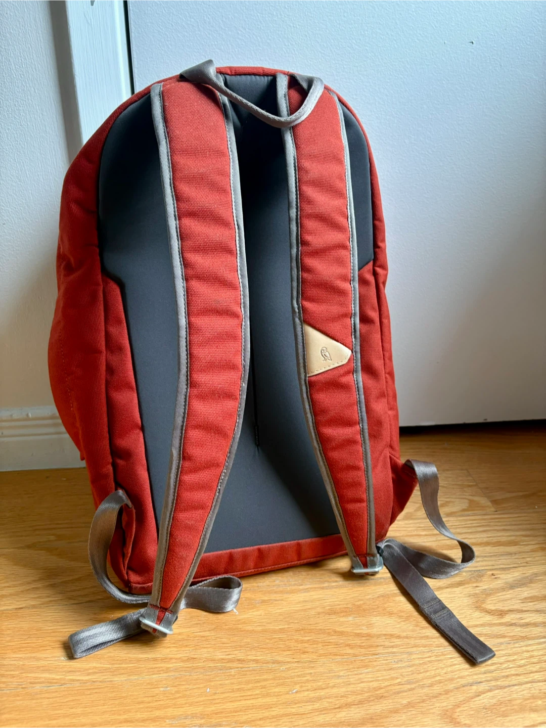 Bellroy Backpack, Orange - photo 2
