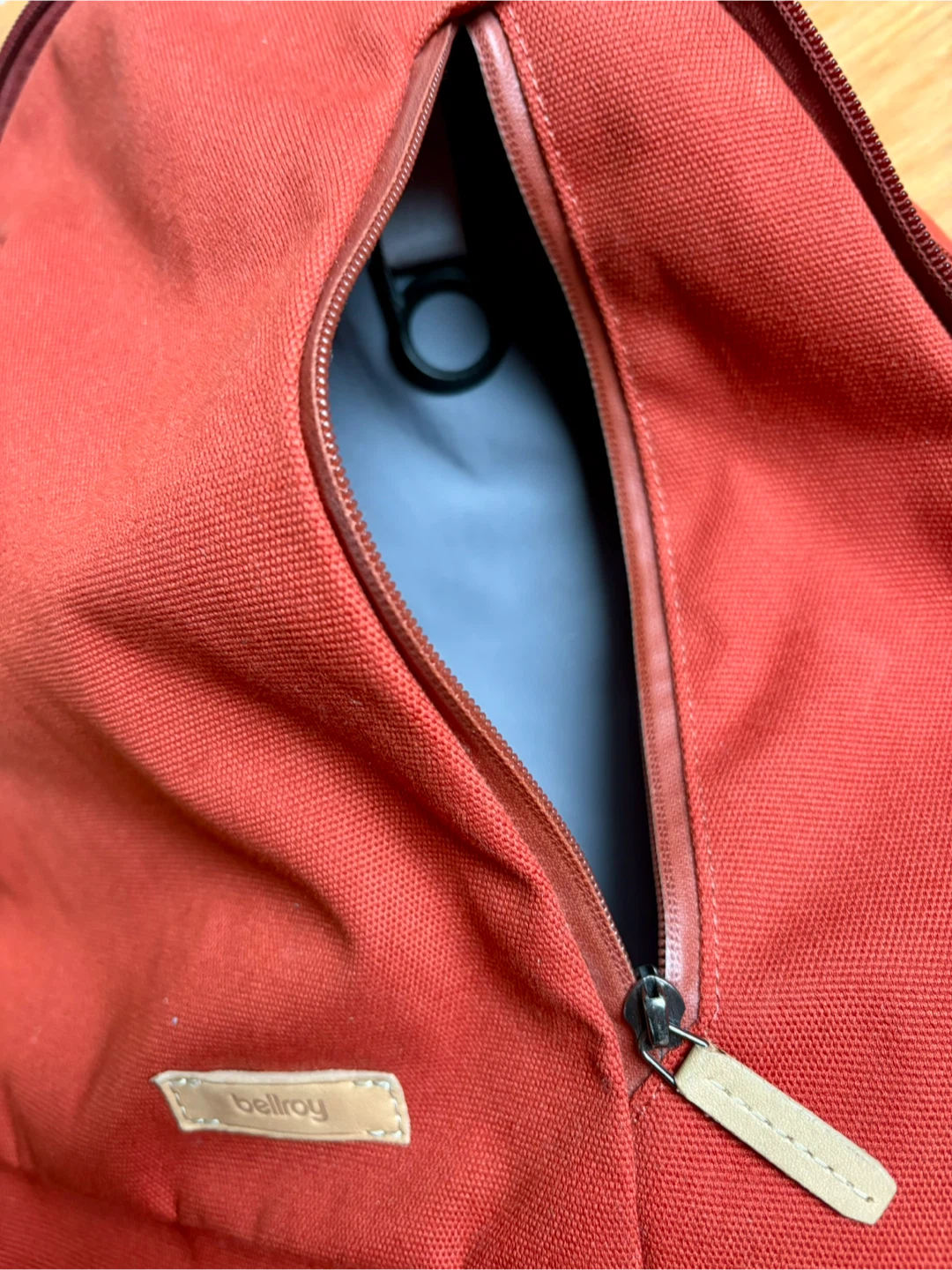 Bellroy Backpack, Orange - photo 5