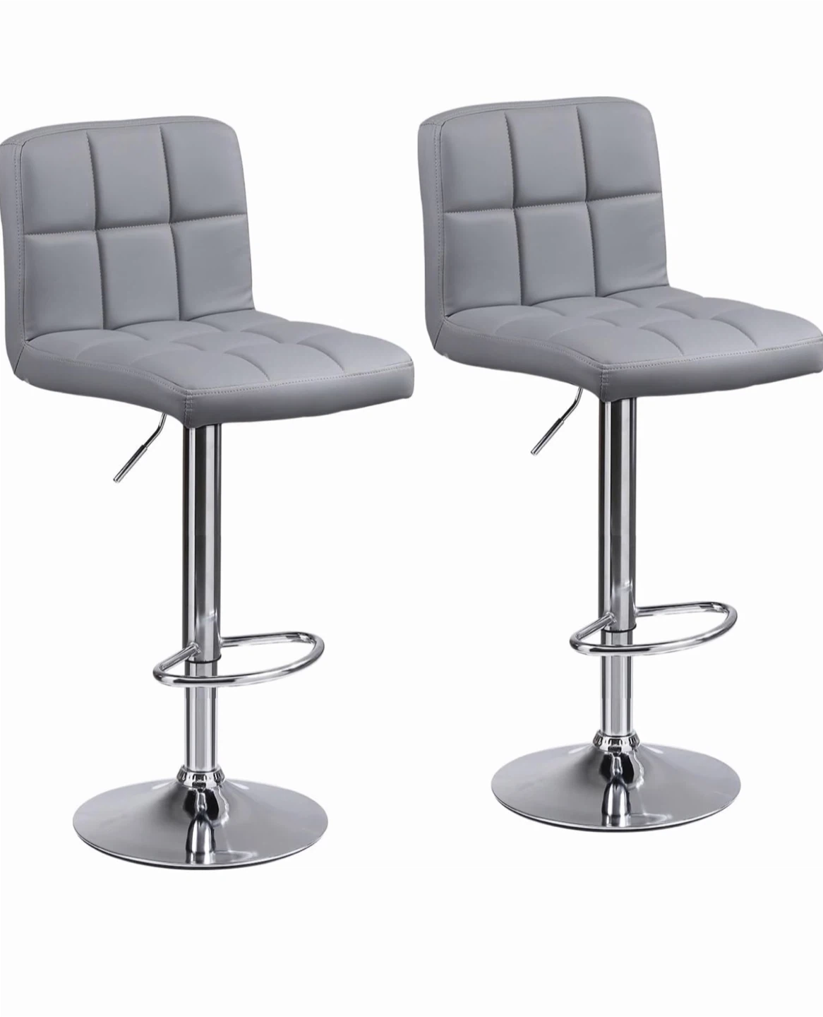 Adjustable bar stools - photo 3