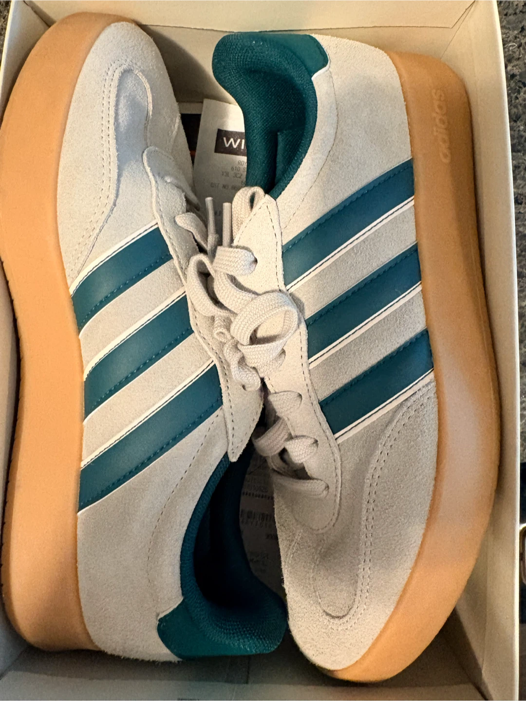 Adidas sneakers