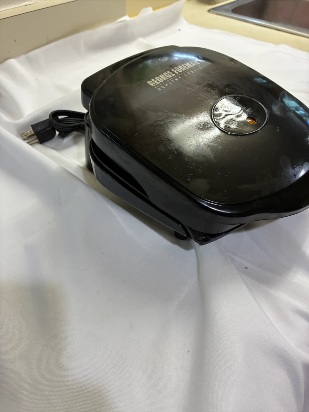 George Foreman Grill - photo 3
