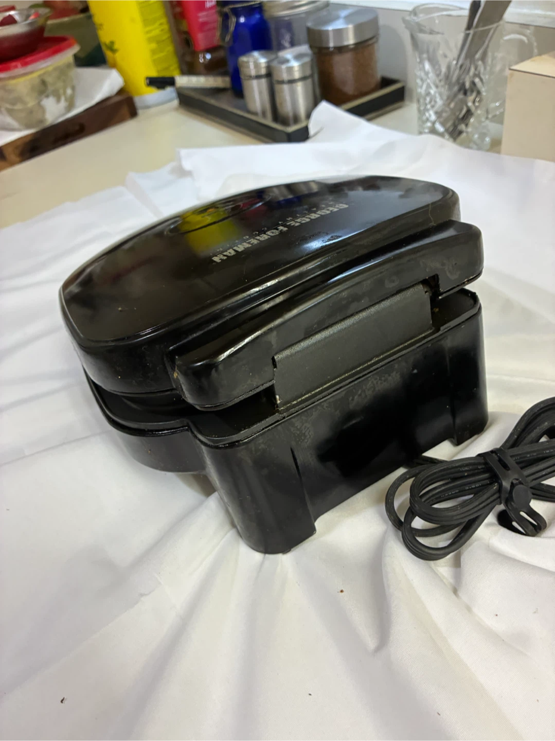 George Foreman Grill - photo 4
