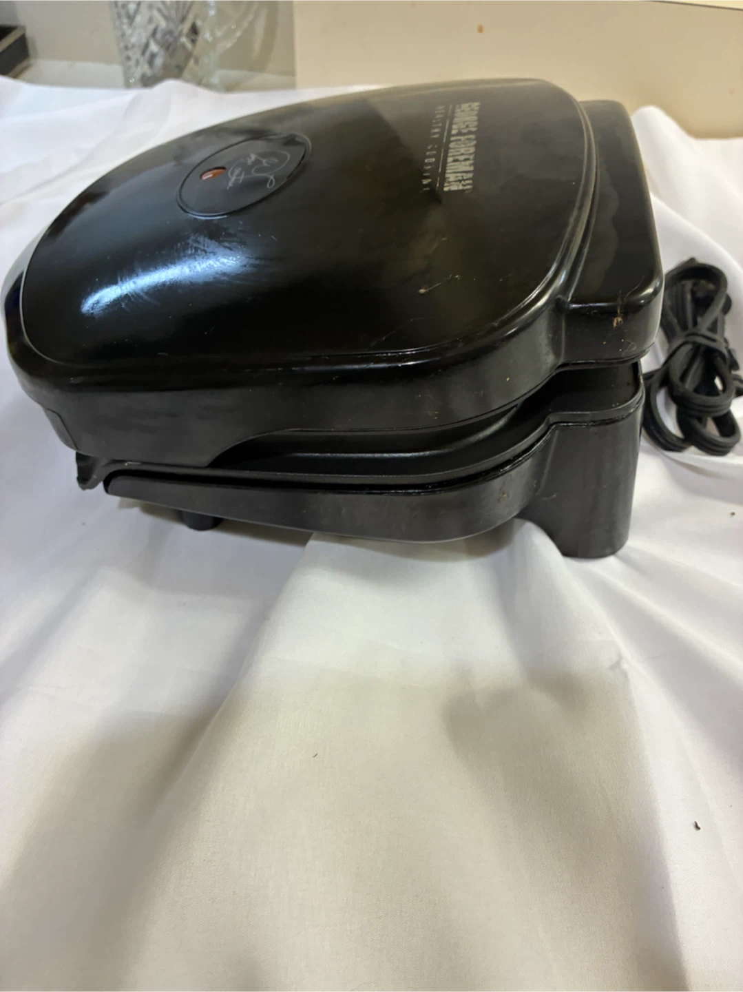 George Foreman Grill - photo 5