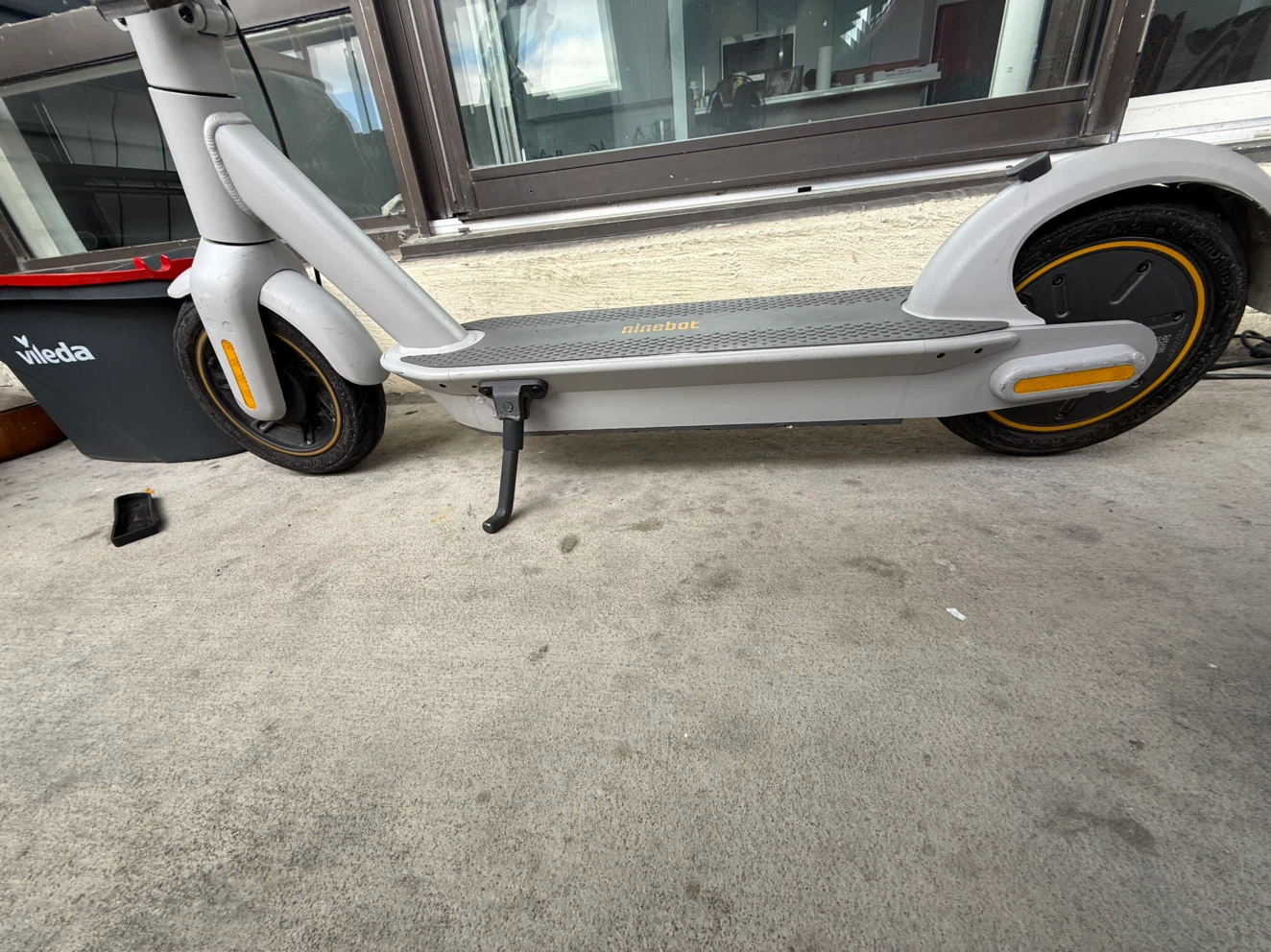 Ninebot Electric Scooter - photo 3