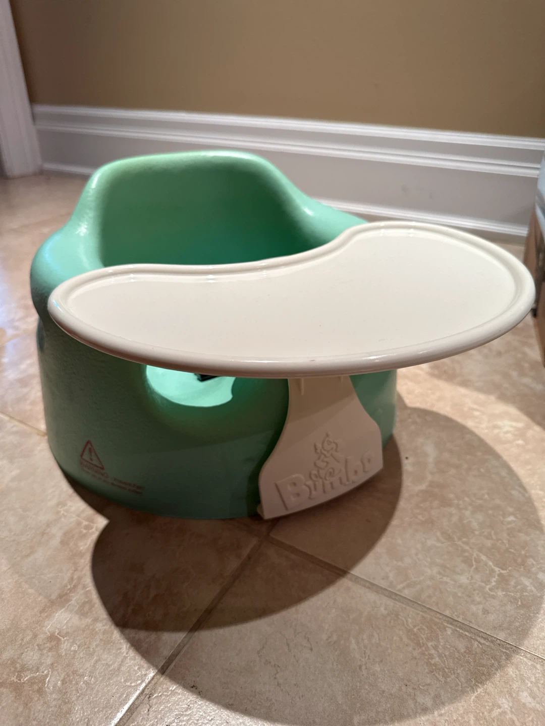 Bumbo Baby Floor Seat with Tray