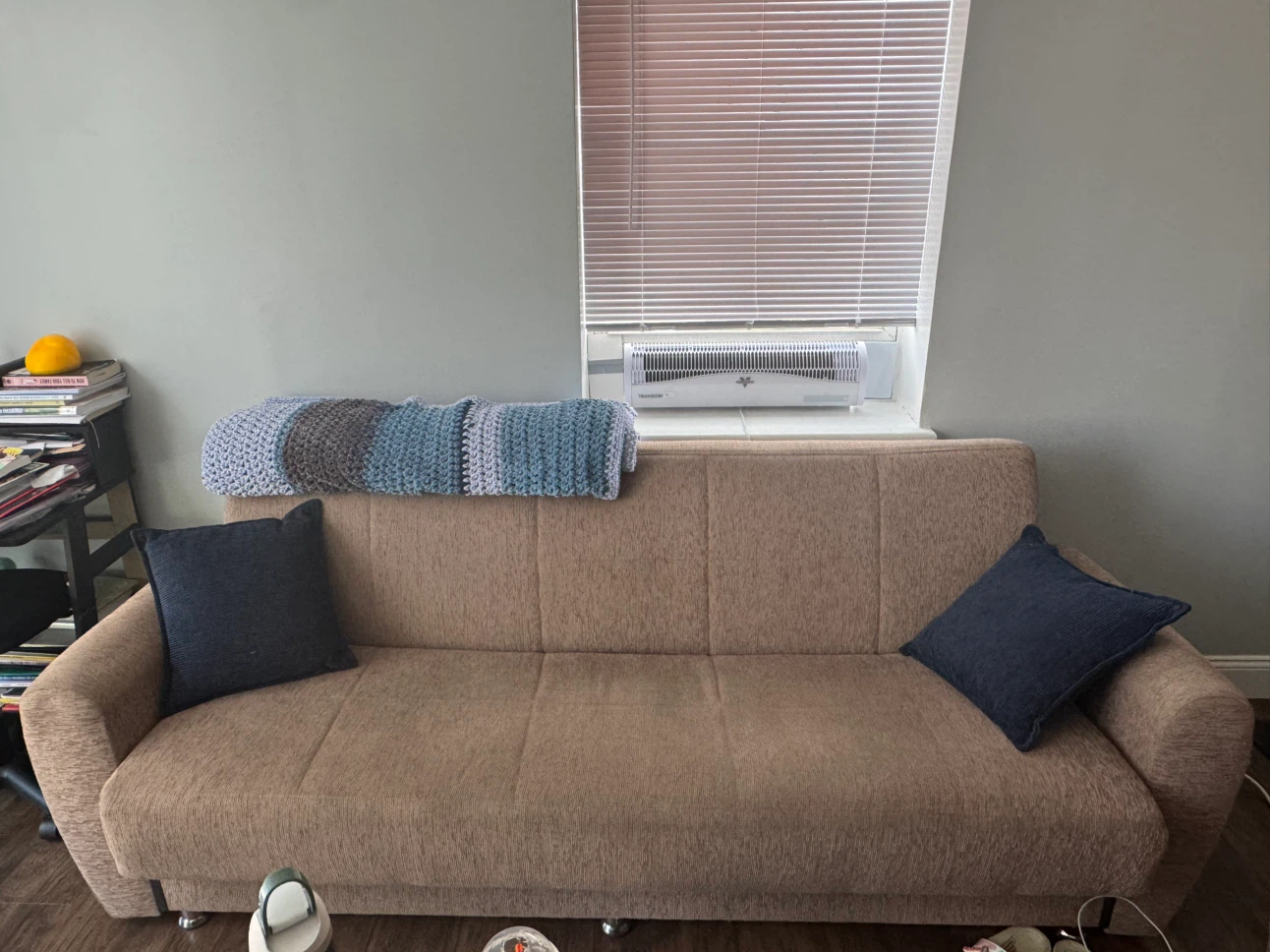 Sofa Bed with Storage