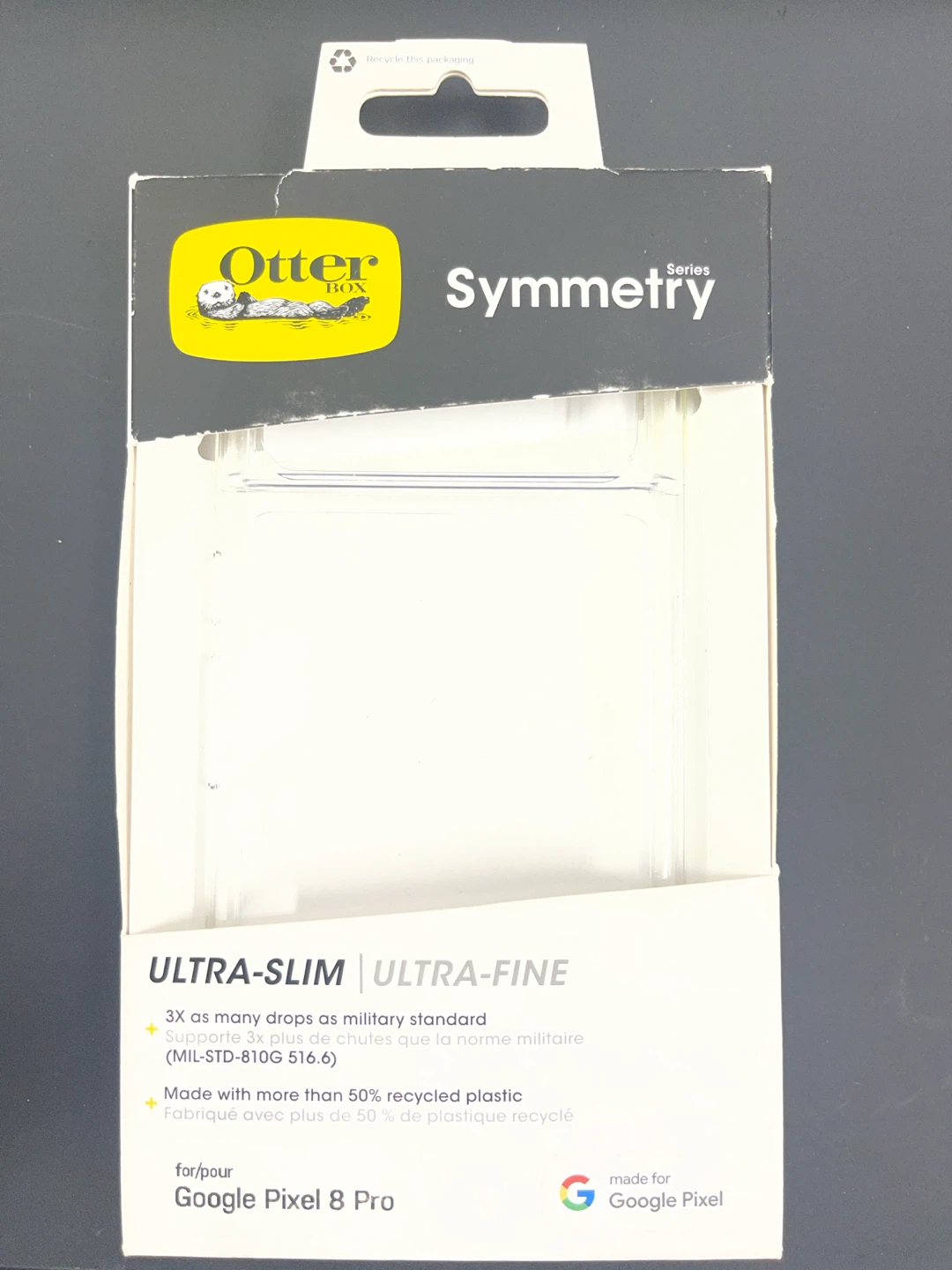 OtterBox Symmetry Case for Google Pixel 8 Pro