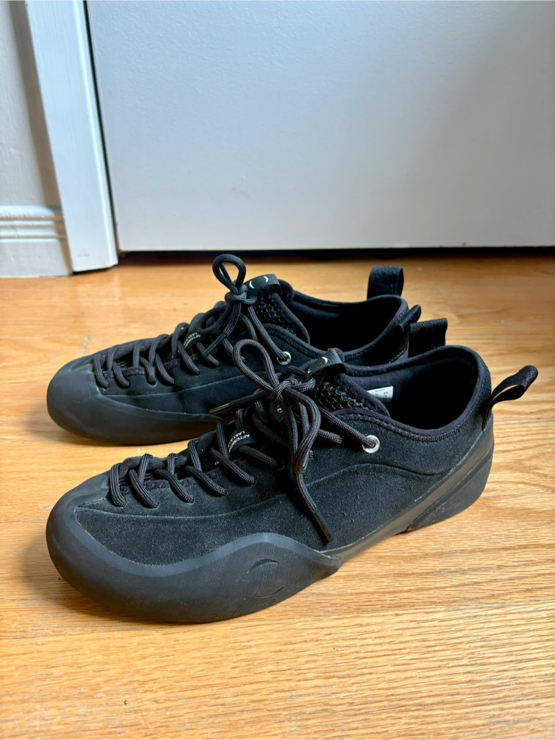 Village 1PM Sneakers - Black - photo 2