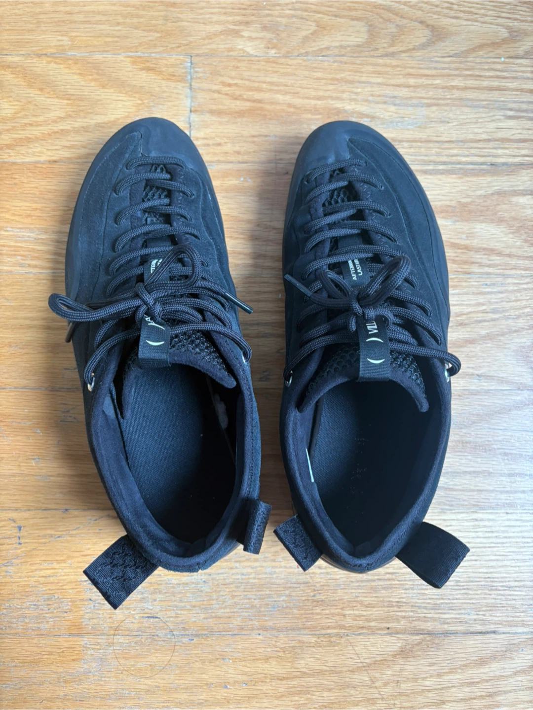 Village 1PM Sneakers - Black - photo 4