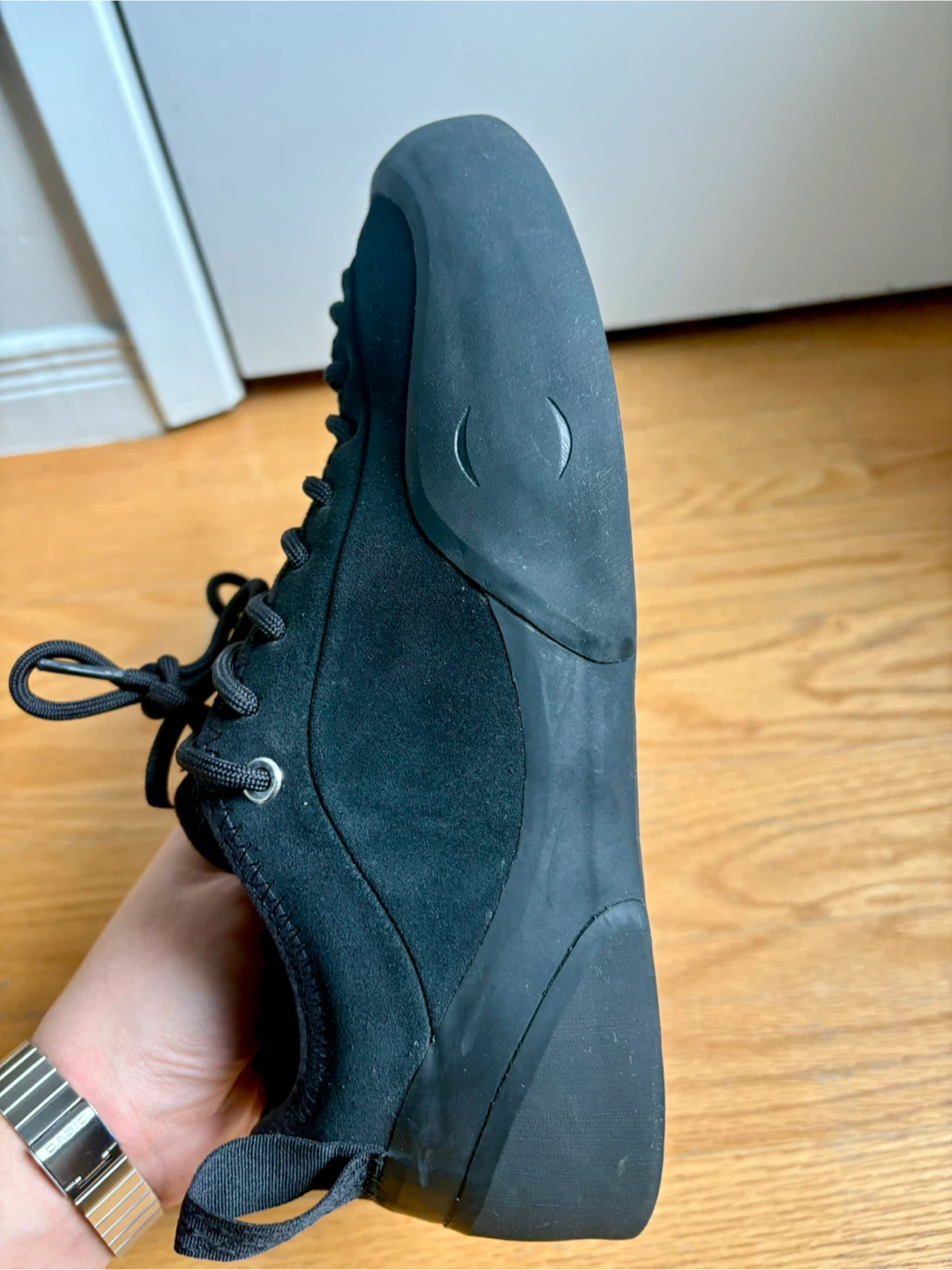 Village 1PM Sneakers - Black - photo 5