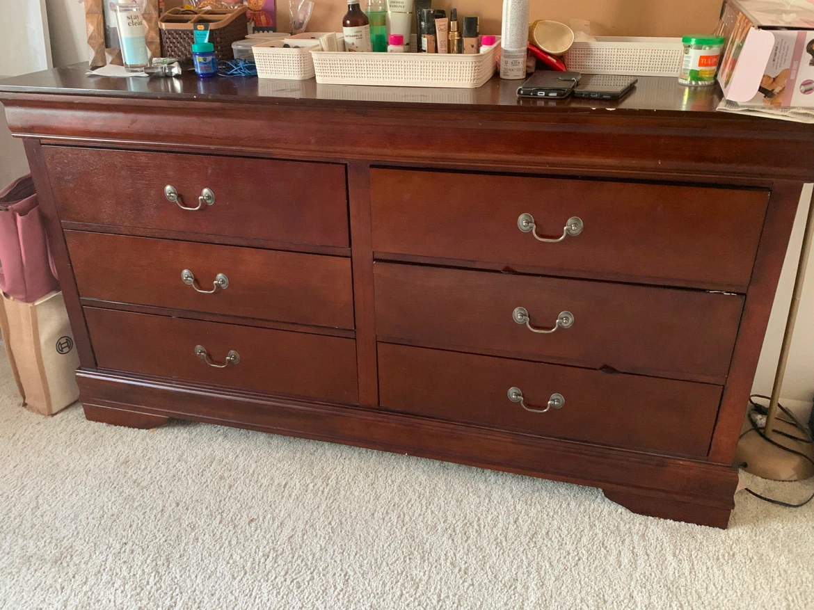 Move out sale -bed room furniture - photo 4