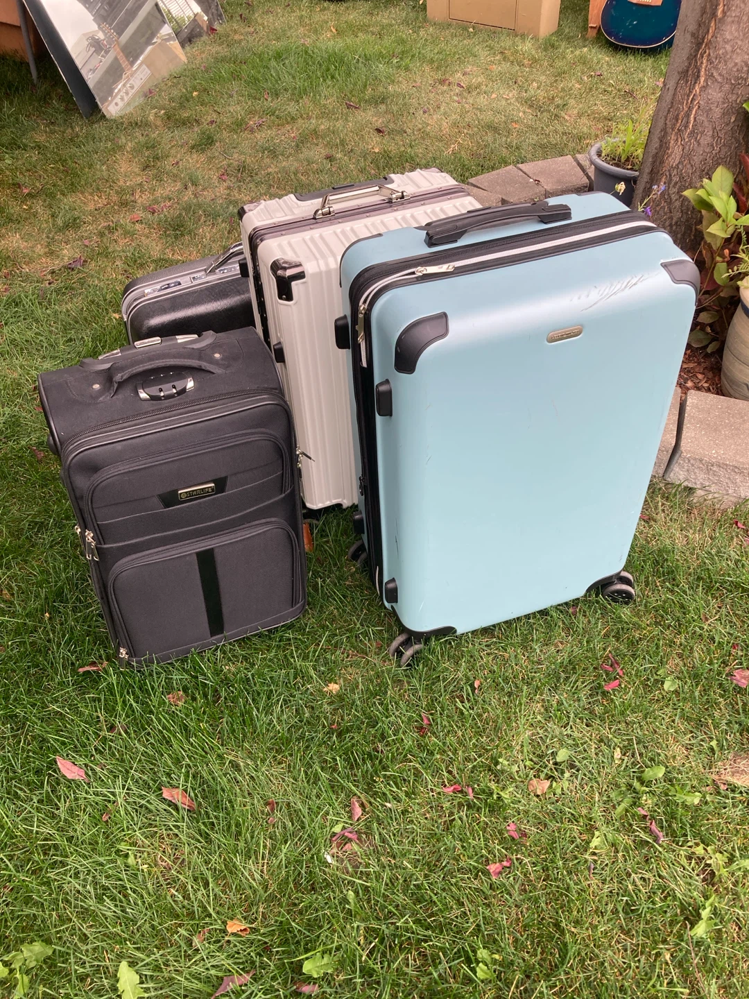 Various Luggage