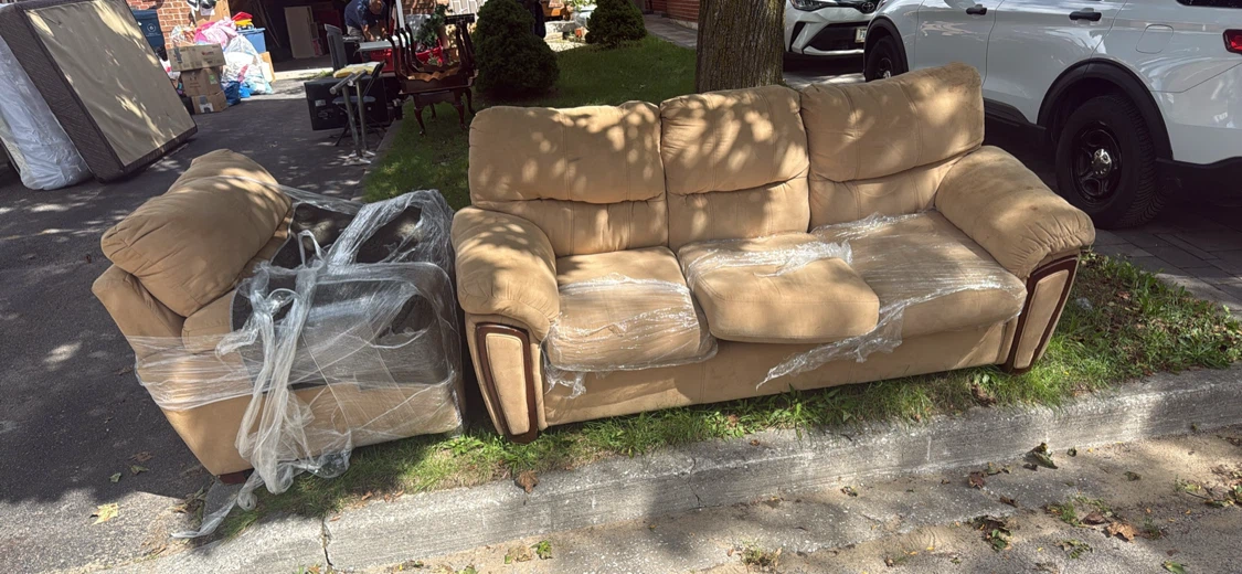 Household furniture and items