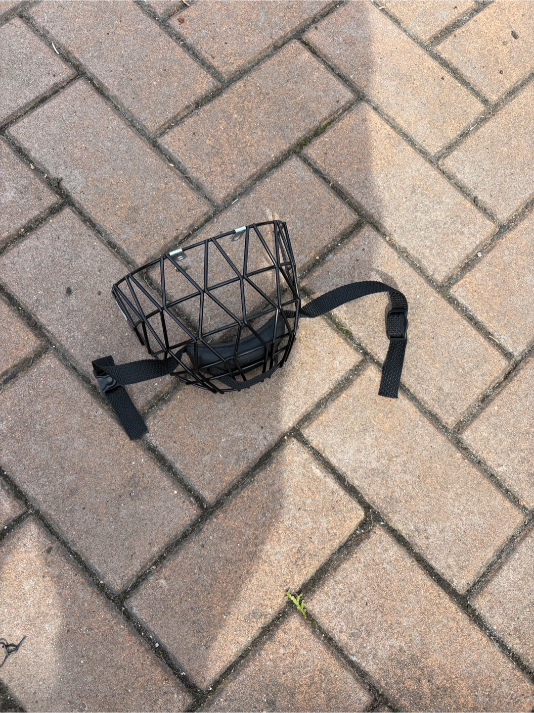 Youth Ringette Mask