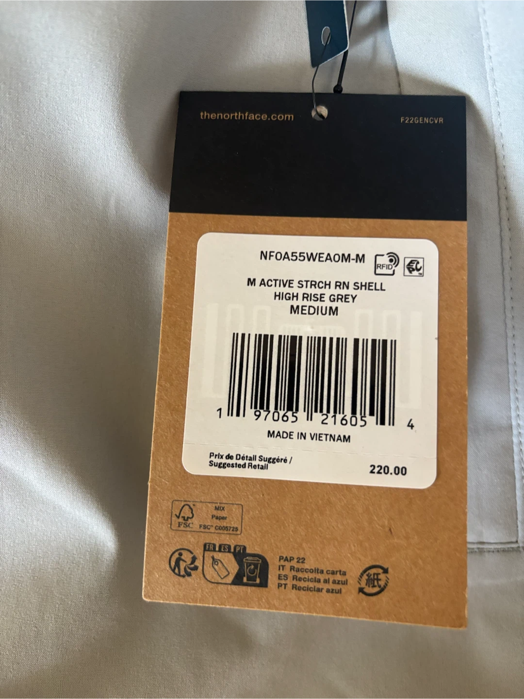 The North Face jacket - photo 2