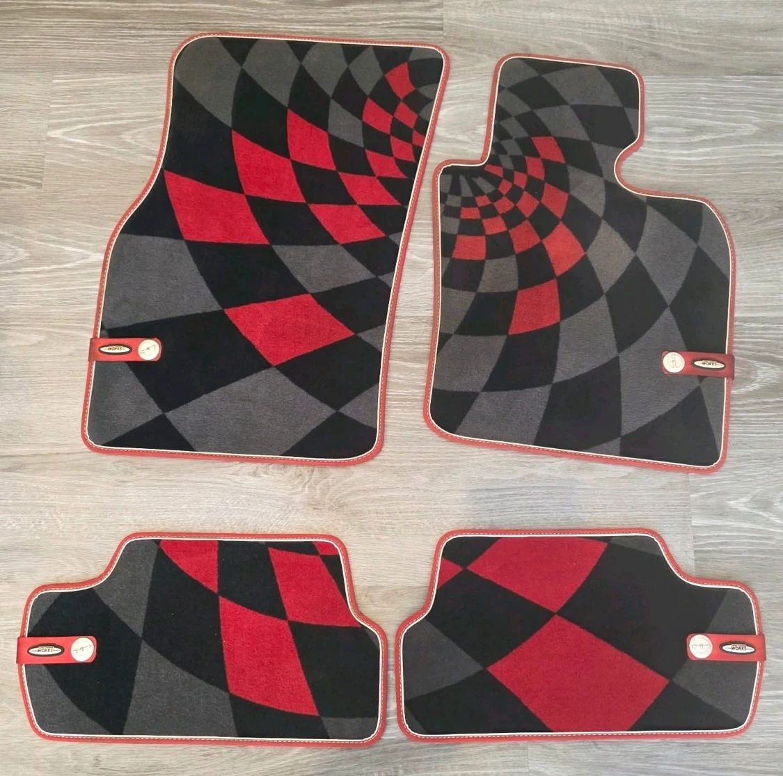 MINI Cooper Floor Mats