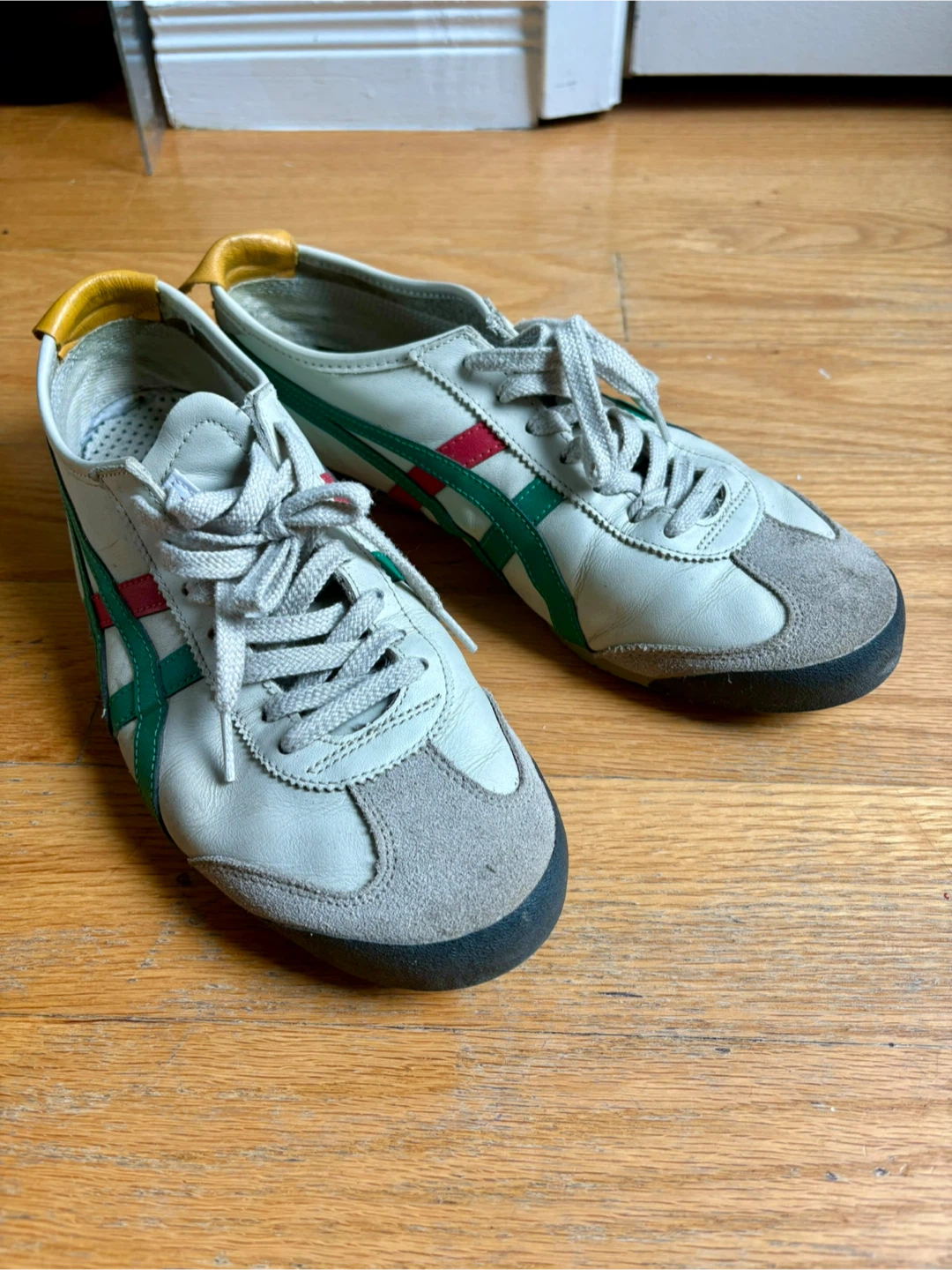 Onitsuka Tiger Mexico 66 Shoes US 9.5