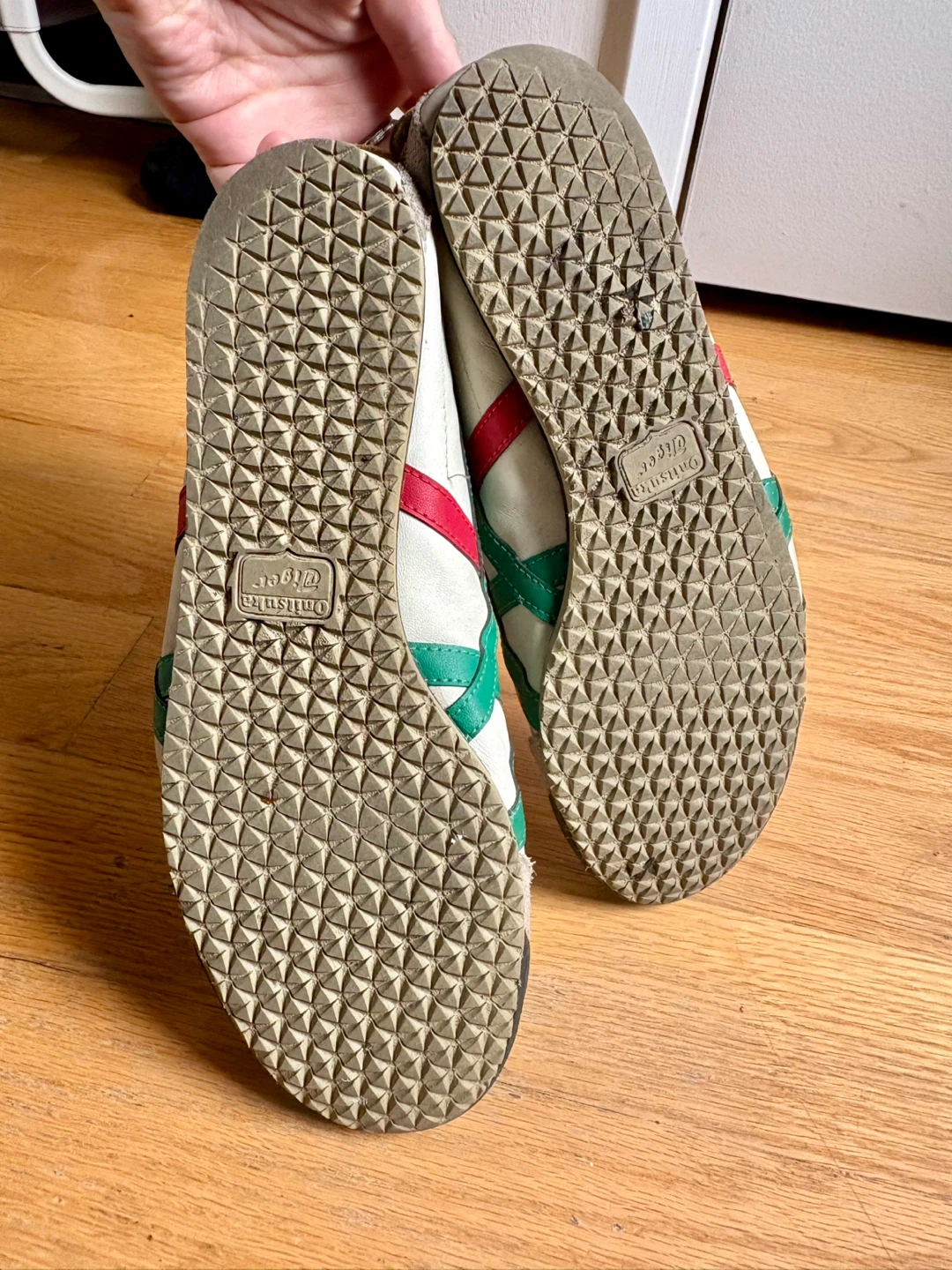 Onitsuka Tiger Mexico 66 Shoes US 9.5 - photo 3