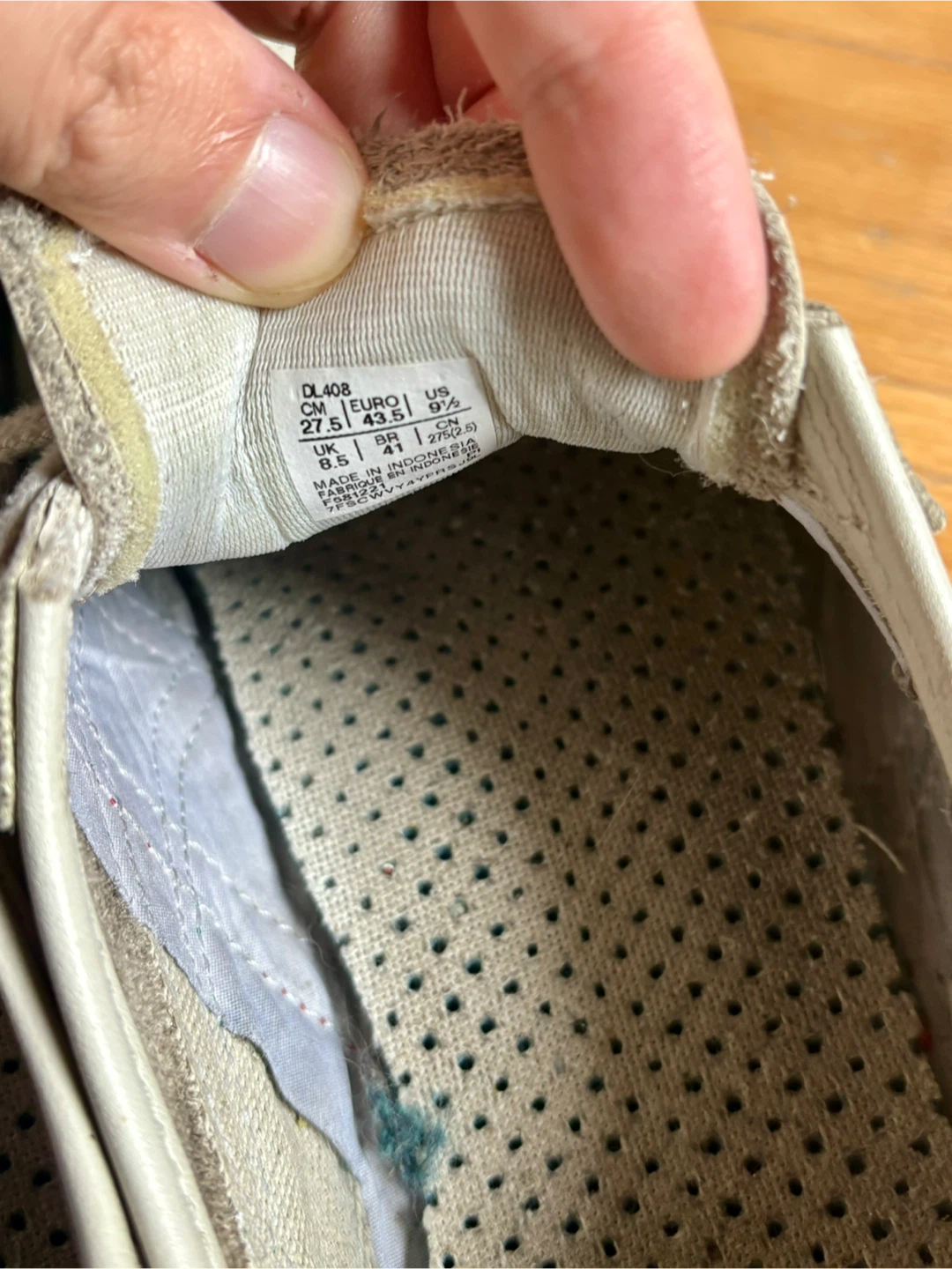 Onitsuka Tiger Mexico 66 Shoes US 9.5 - photo 4