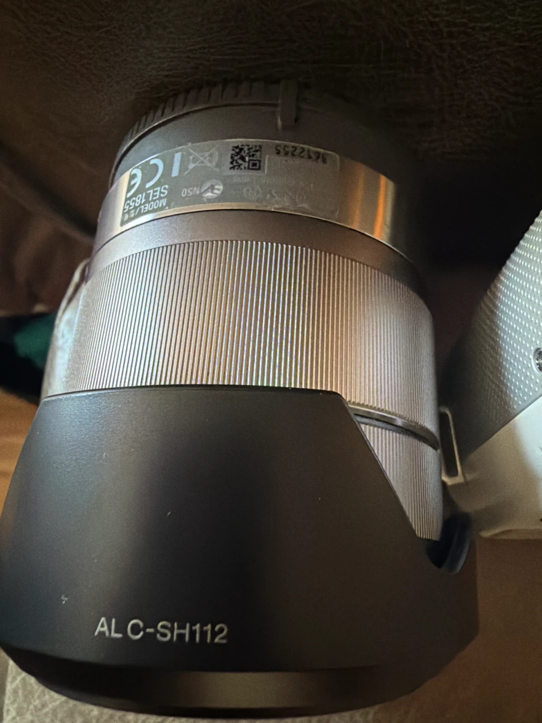 Sony NEX-F3 Mirrorless Camera - photo 3