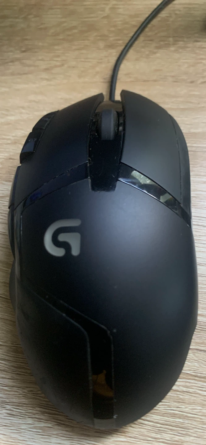 Logitech G402 Gaming Mouse