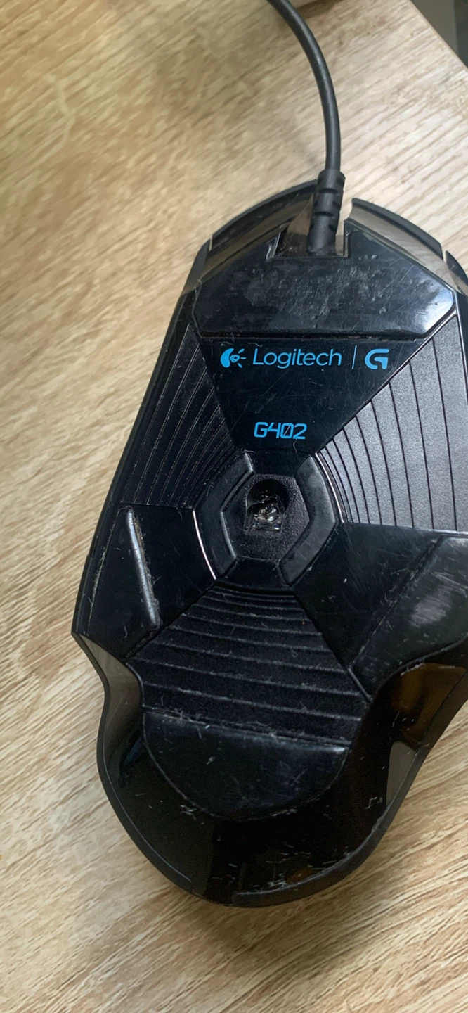 Logitech G402 Gaming Mouse - photo 2