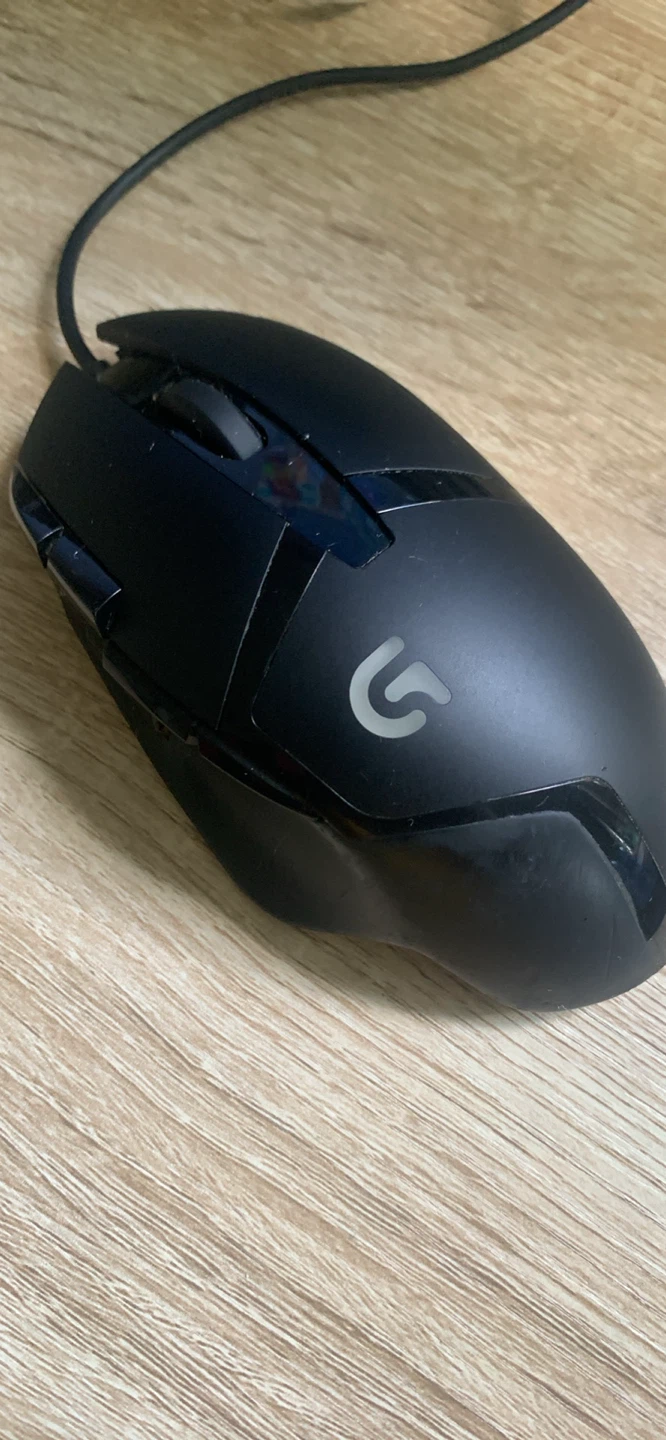 Logitech G402 Gaming Mouse - photo 3