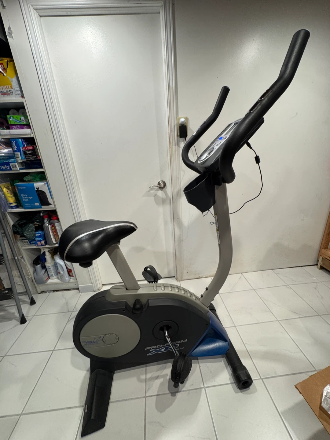 ProForm XP 195 U - Stationary Exercise Bike