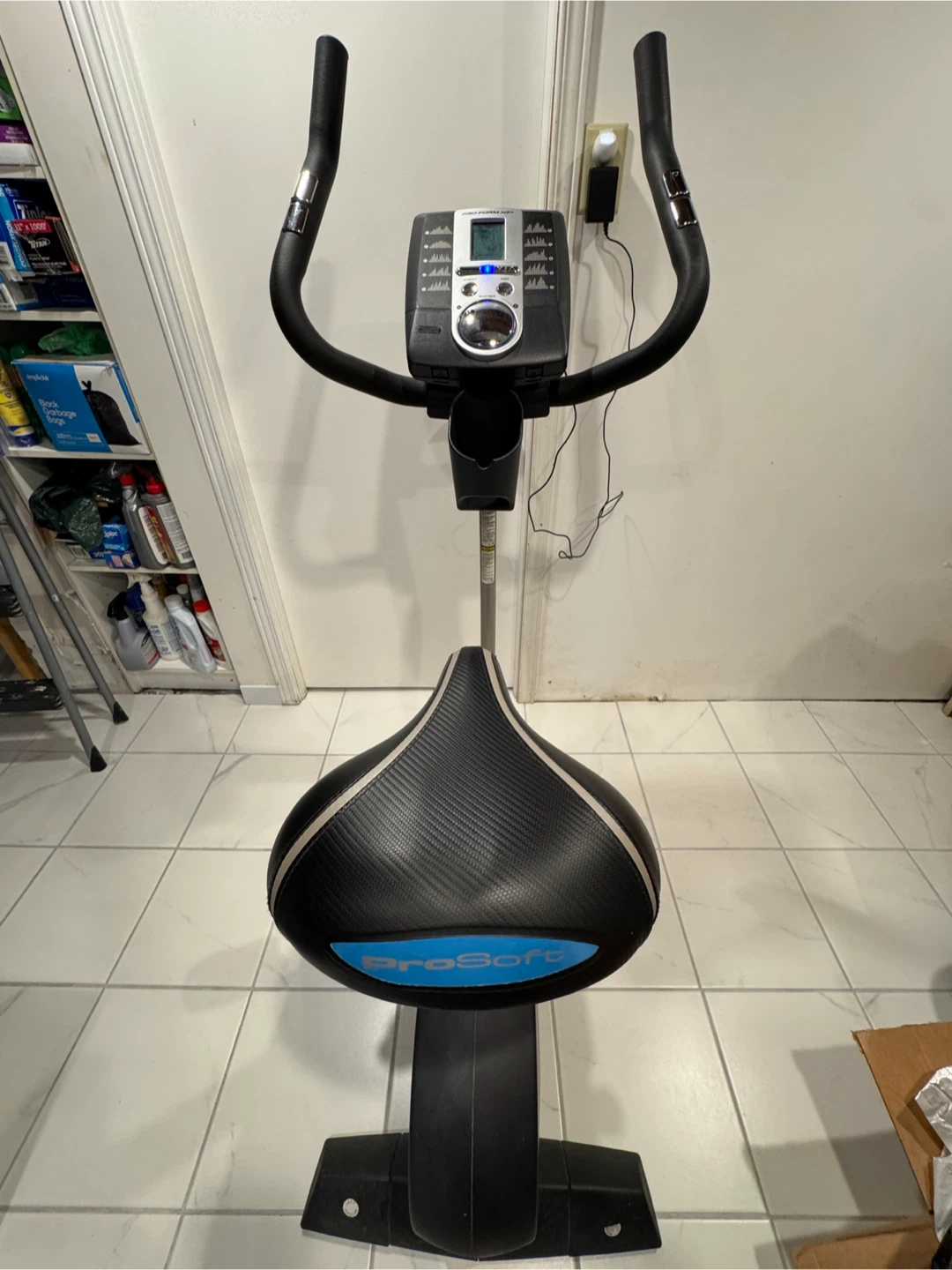 ProForm XP 195 U - Stationary Exercise Bike - photo 2