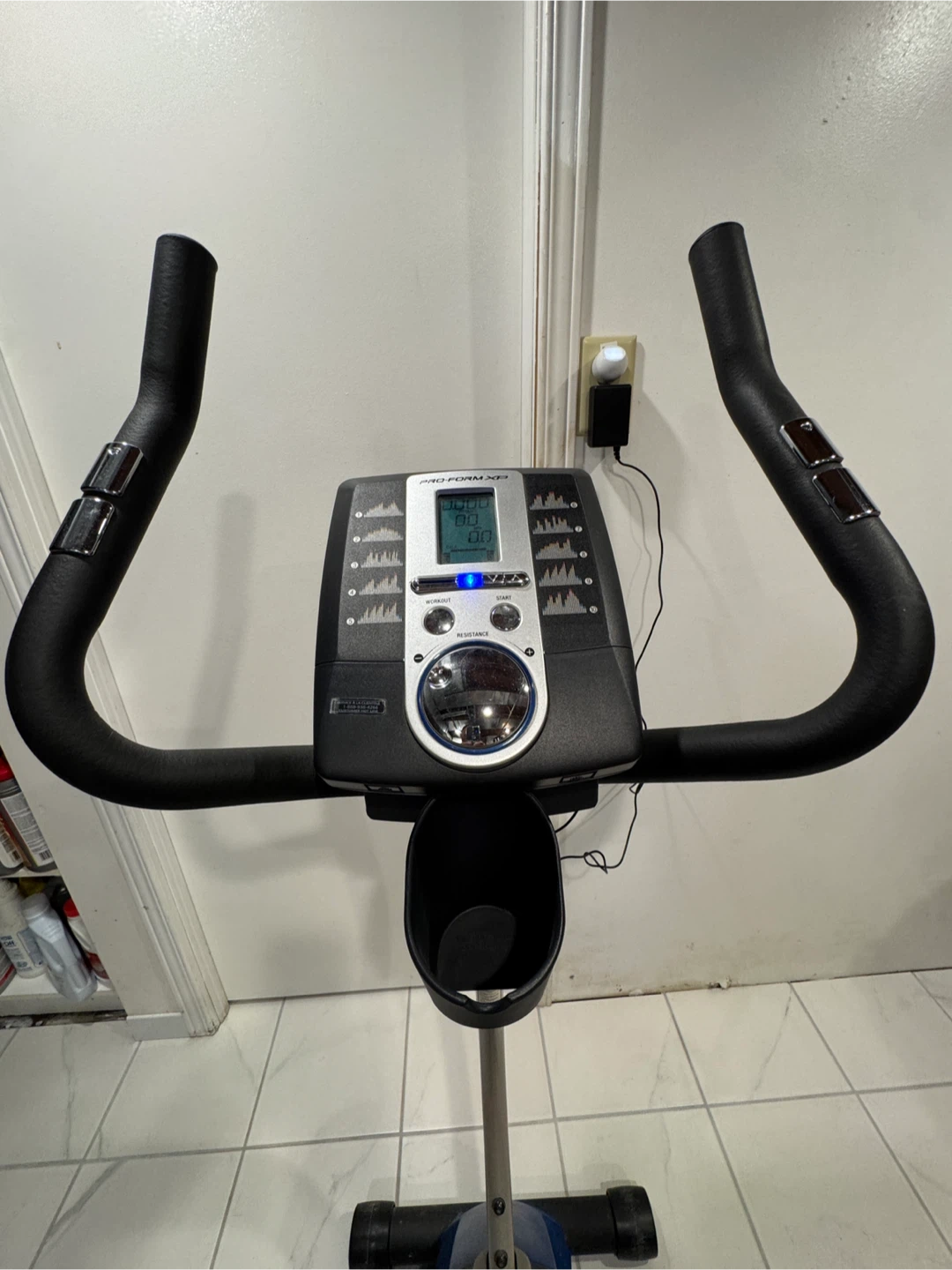 ProForm XP 195 U - Stationary Exercise Bike - photo 3