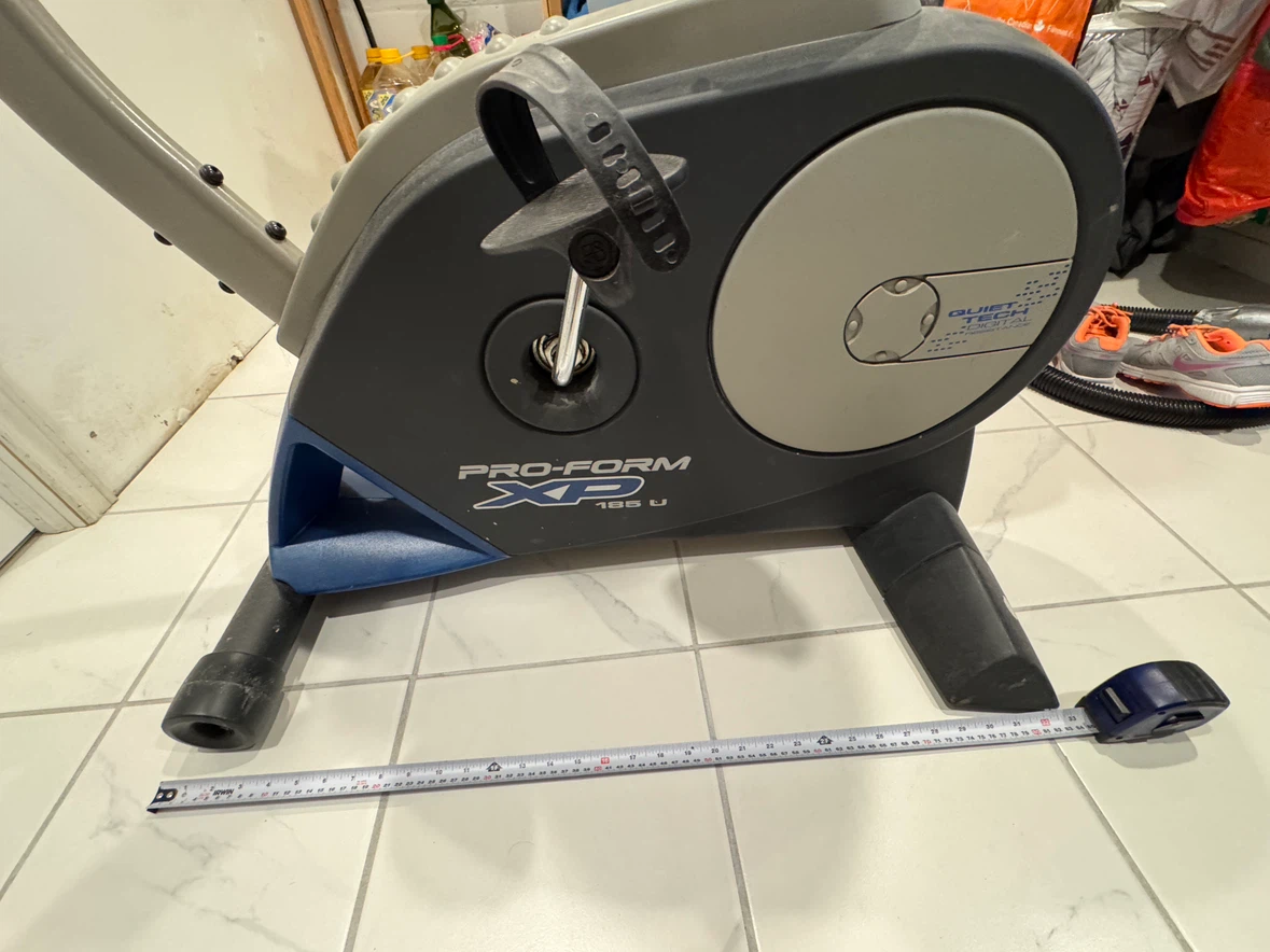 ProForm XP 195 U - Stationary Exercise Bike - photo 4