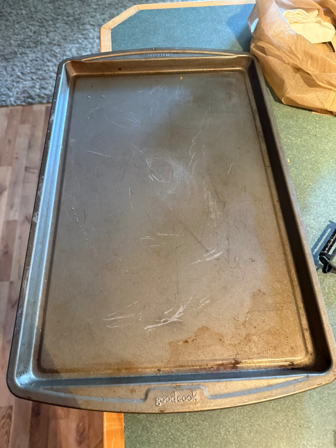 Baking sheet 19.5 inches