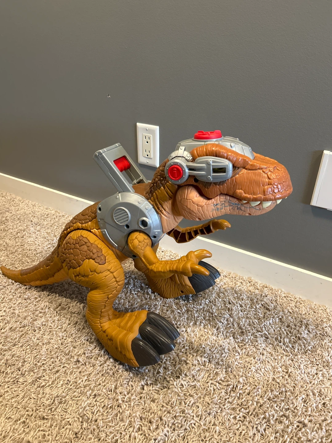 Imaginext Jurassic World T. Rex