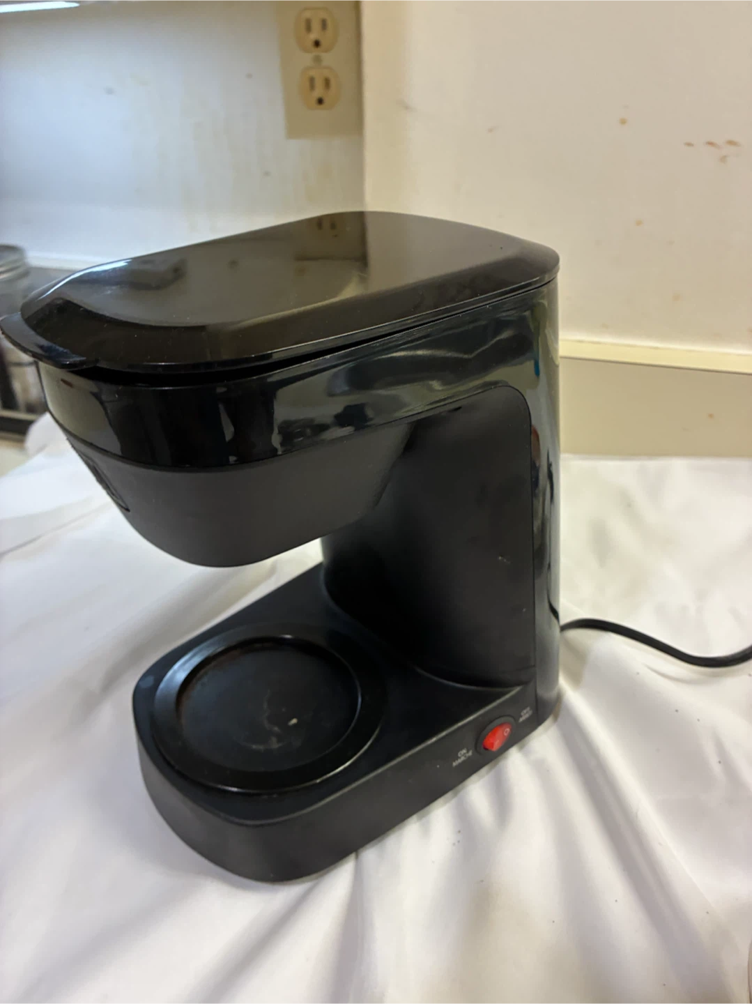 Black Coffee Maker - photo 2