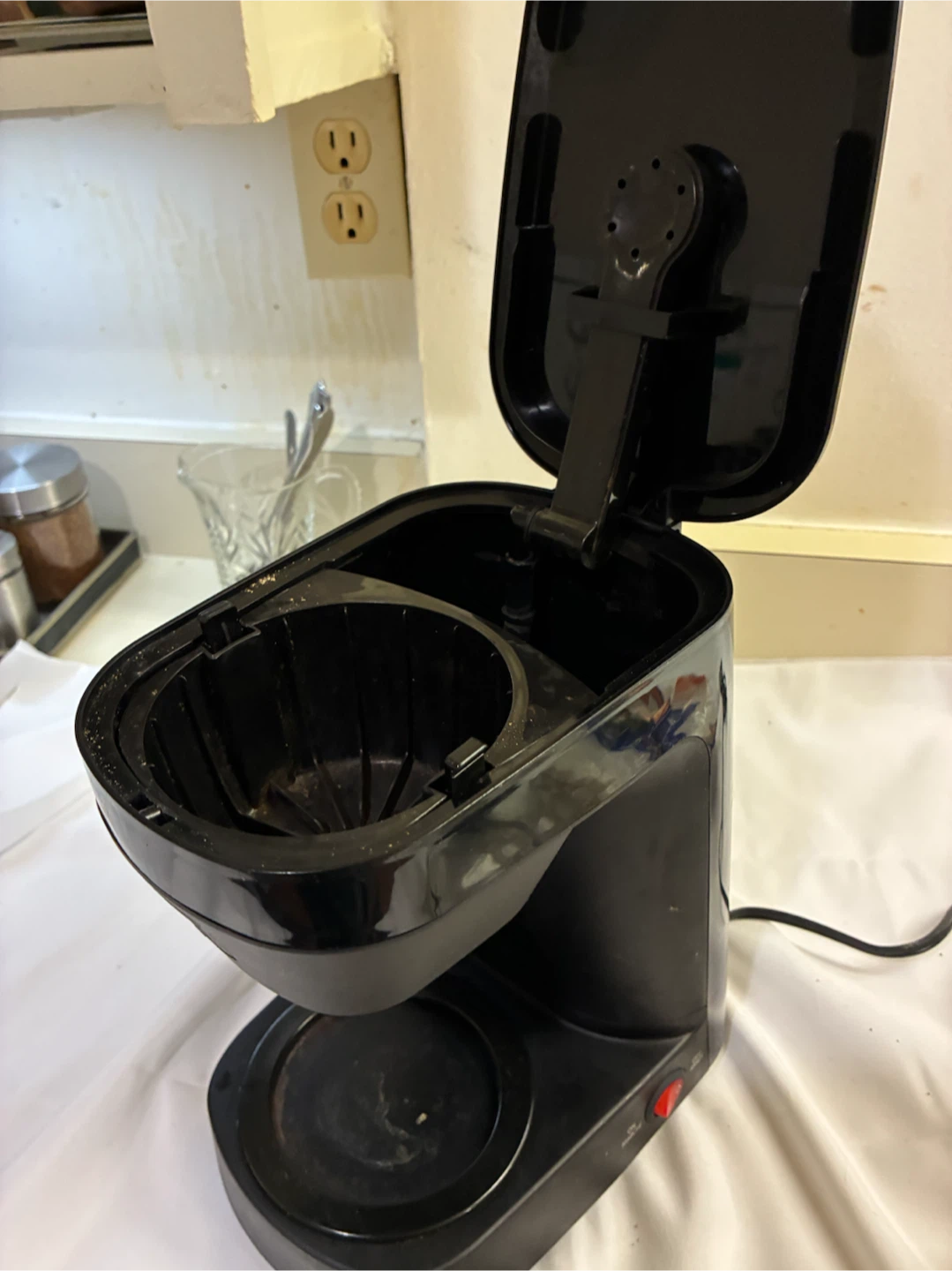 Black Coffee Maker - photo 3