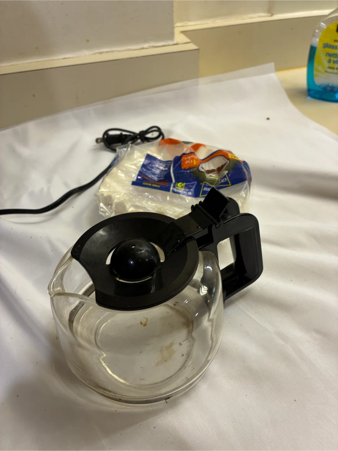 Black Coffee Maker - photo 4