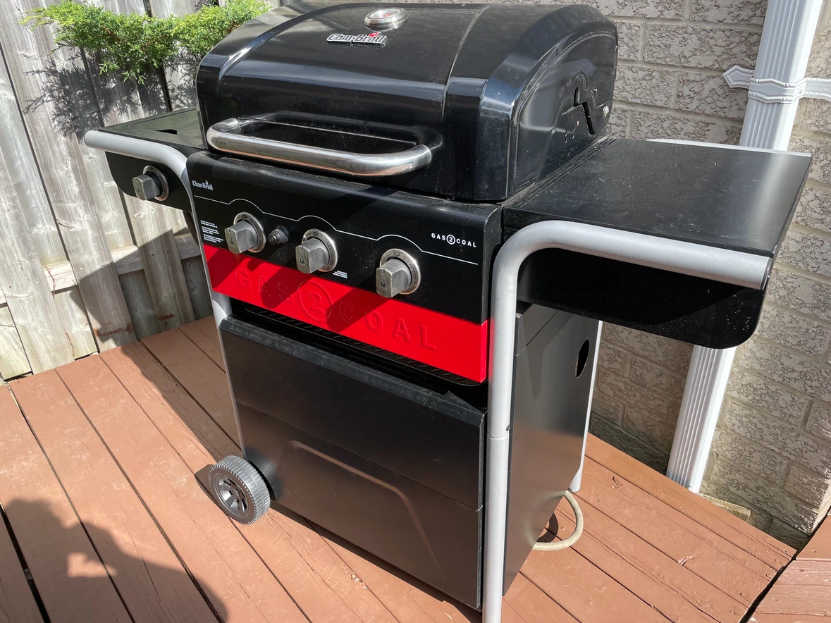 Char-Broil Gas Grill