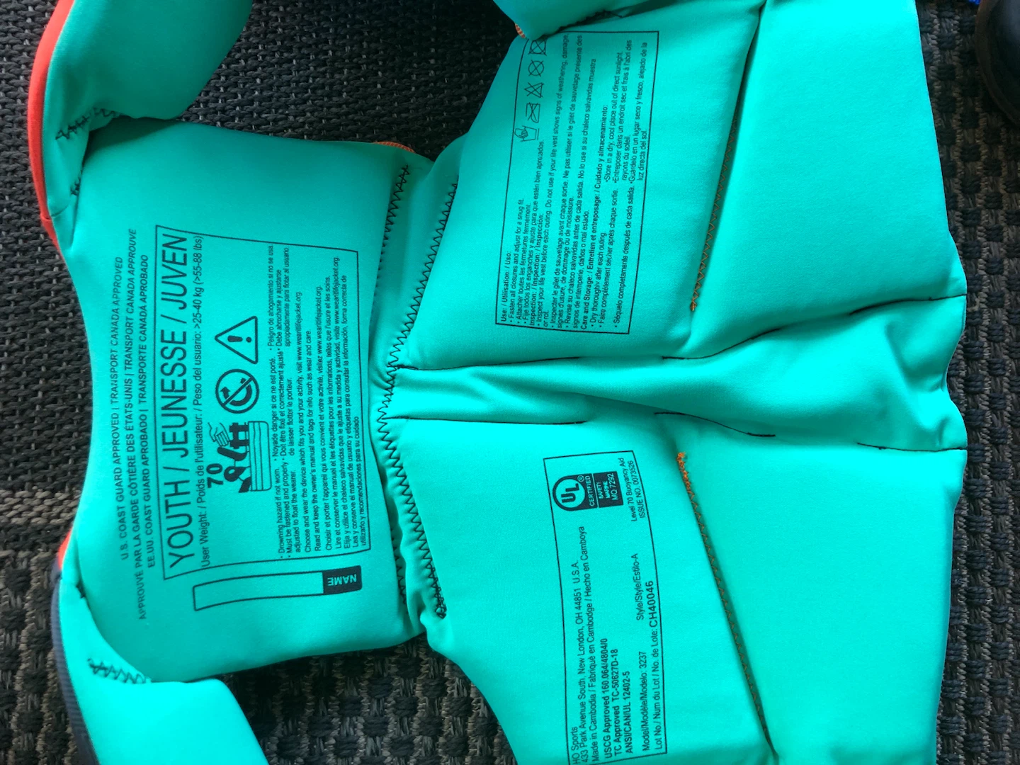 Hyperlite Child and Youth Life Jackets - photo 2