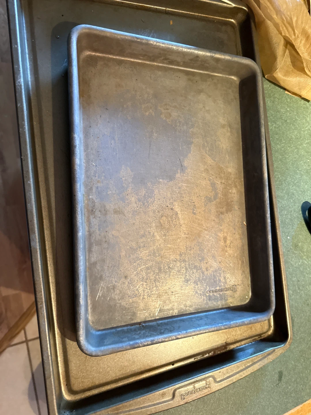 Baking sheet 19.5 inches - photo 3